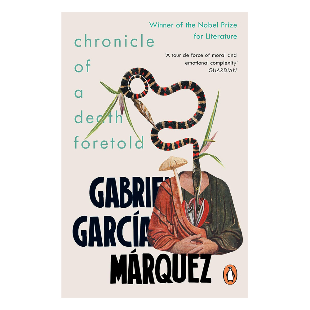 G.G. Marquez - Chronicle Of A Death Foretold