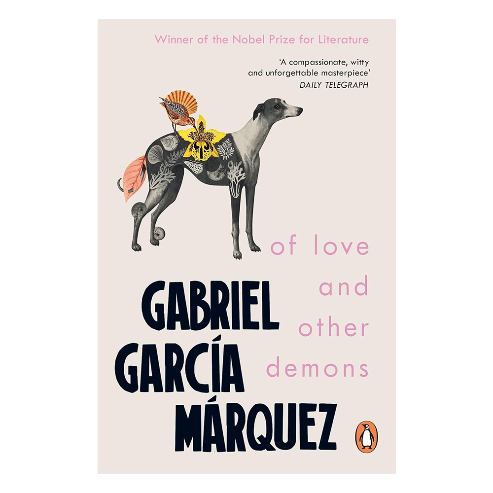 G.G. Marquez - Of Love And Other Demons