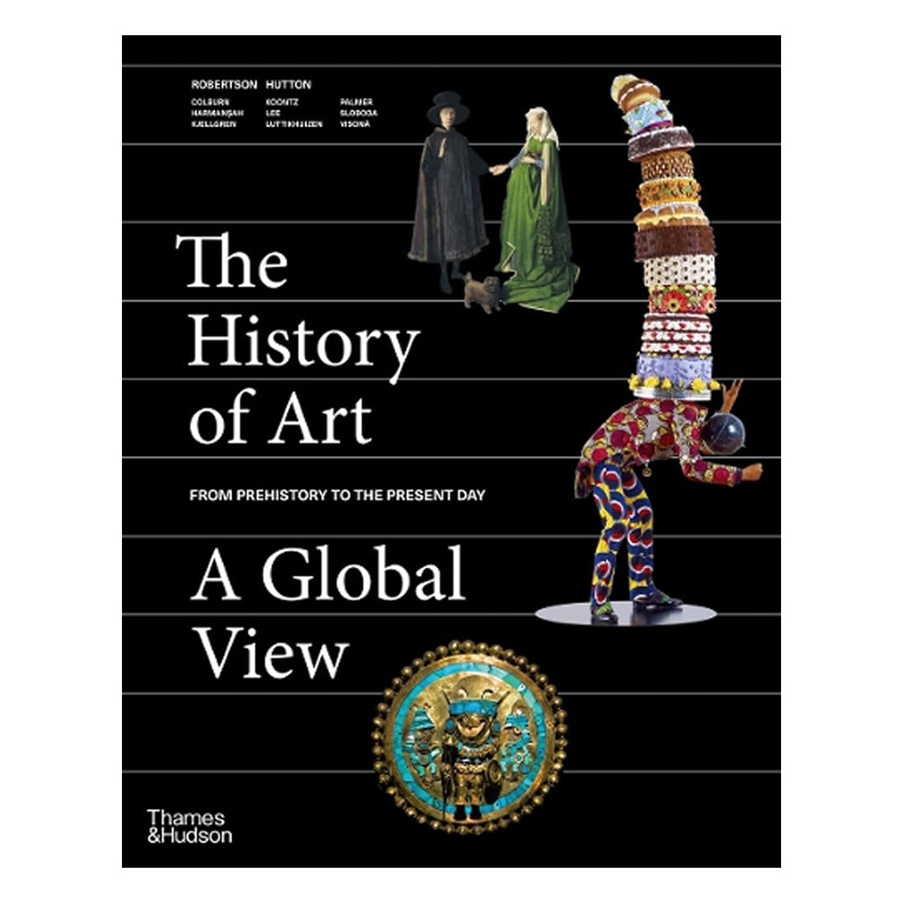 HAC - The History Of Art: A Global View