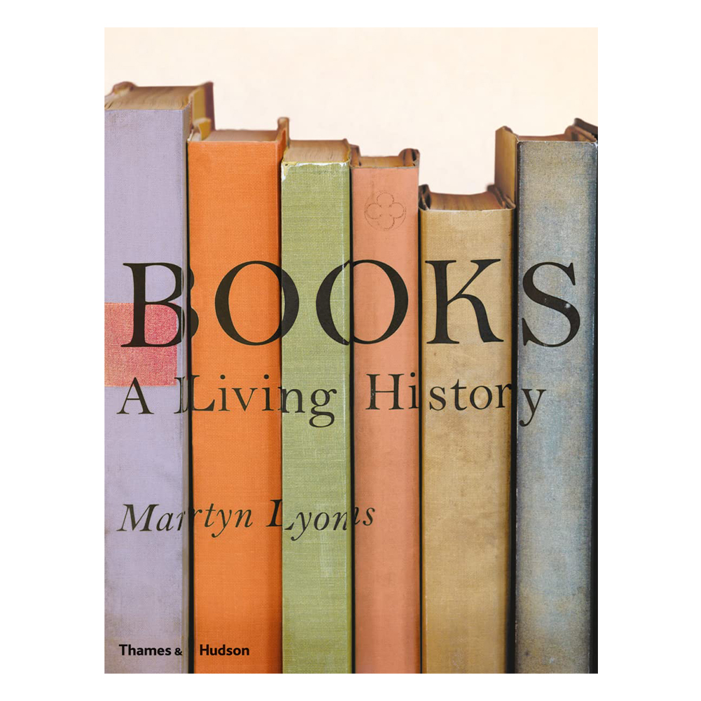 HAC - Books: A Living History