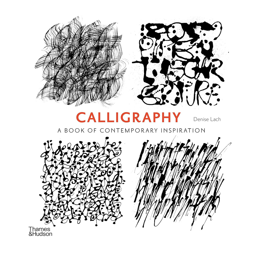 HAC - Calligraphy: A Book of Contemporary Insp