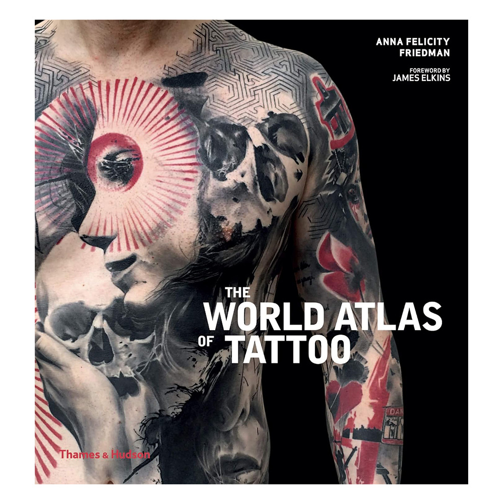 HAC - The World Atlas of Tattoo