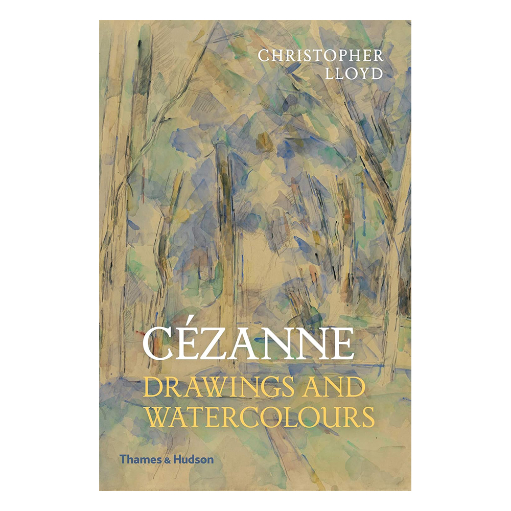 HAC - Cezanne Drawings and Watercolours