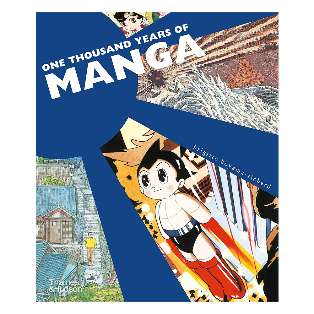 HAC - One Thousand Years Of Manga