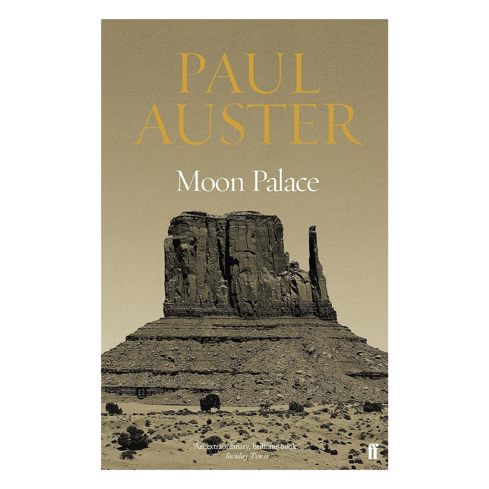 Paul Auster - Moon Palace
