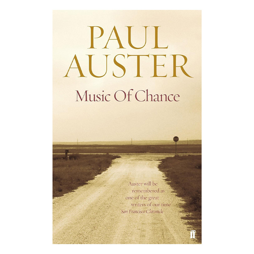 Paul Auster - Music of Chance