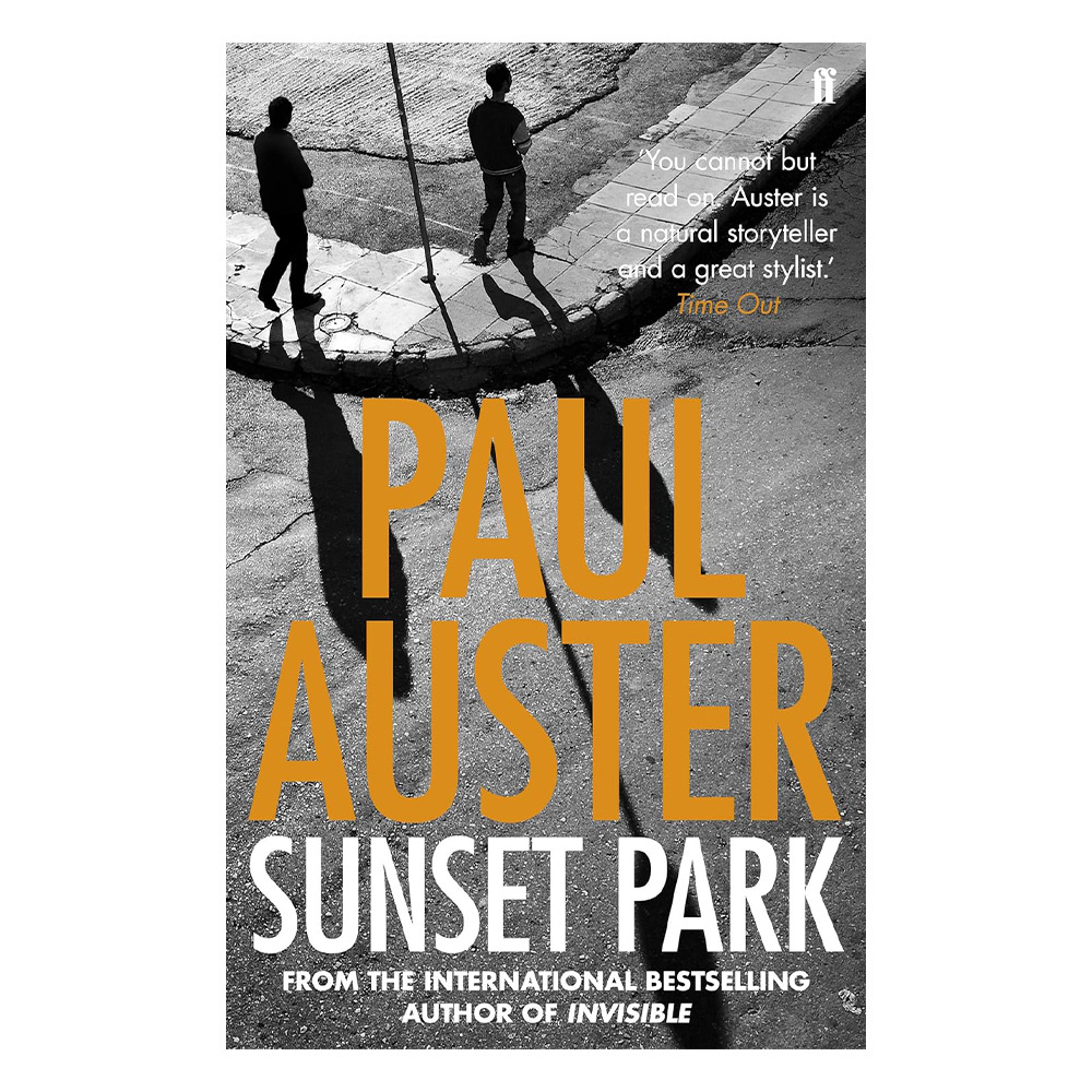 Paul Auster - Sunset Park