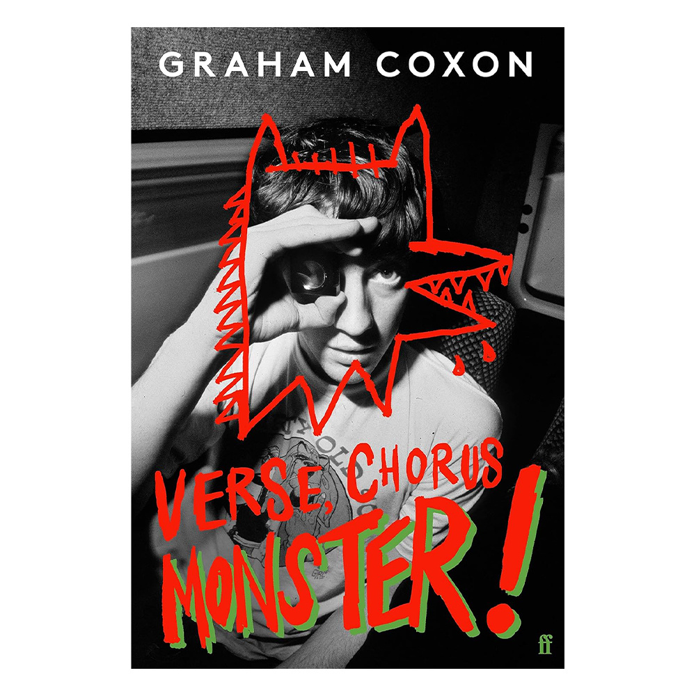 Faber & Faber - Verse, Chorus, Monster!