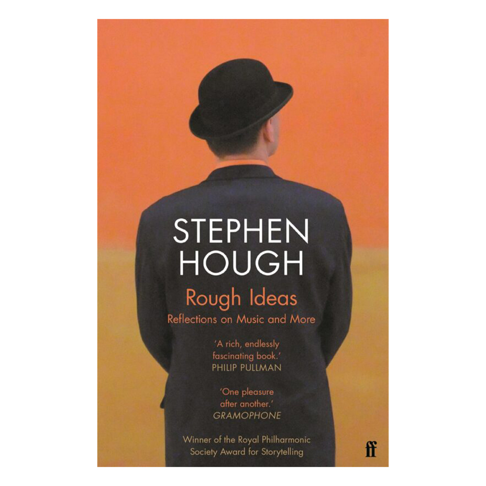 Faber & Faber - Rough Ideas : Reflections on Music and More