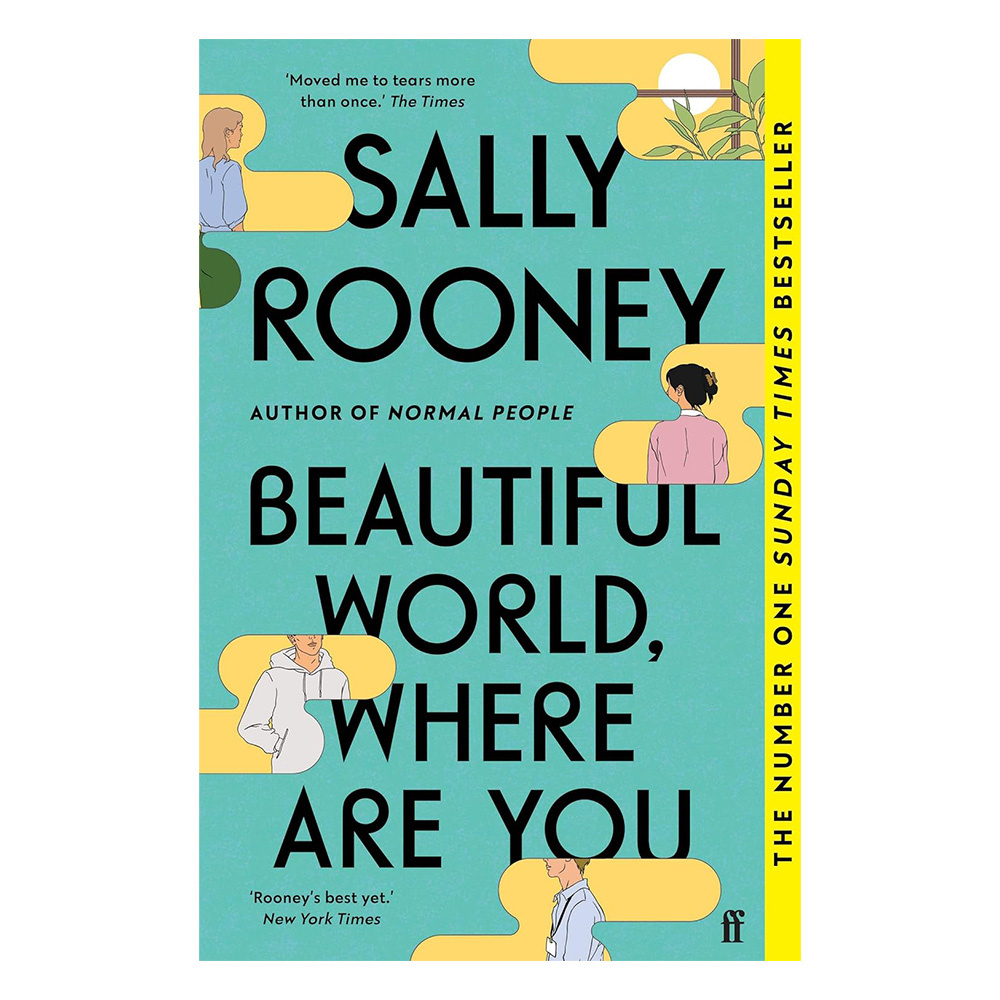 Sally Rooney - Beautiful World, Where Are You