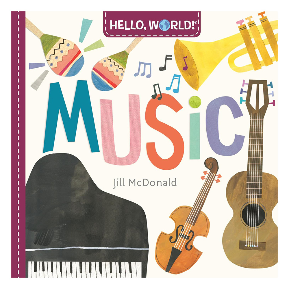 Hello World Music
