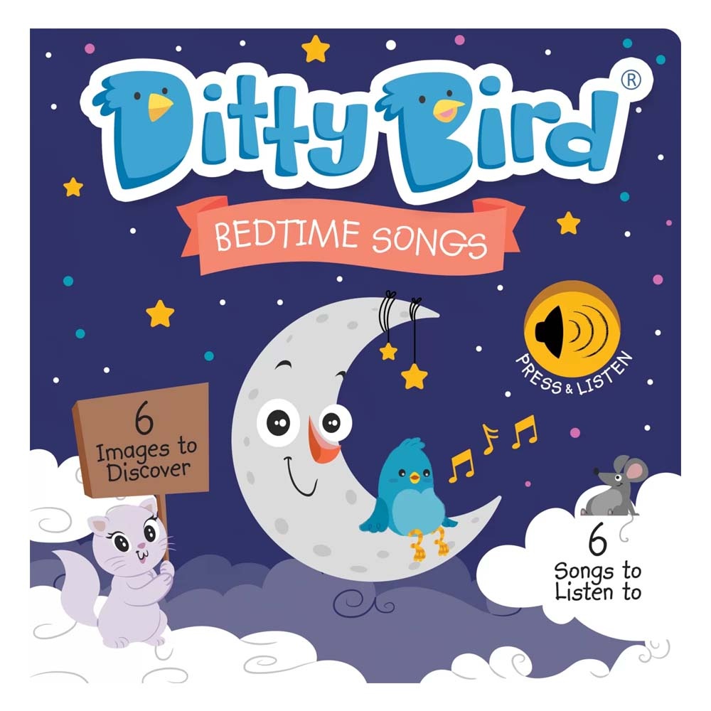 Ditty Bird: Bedtime Songs