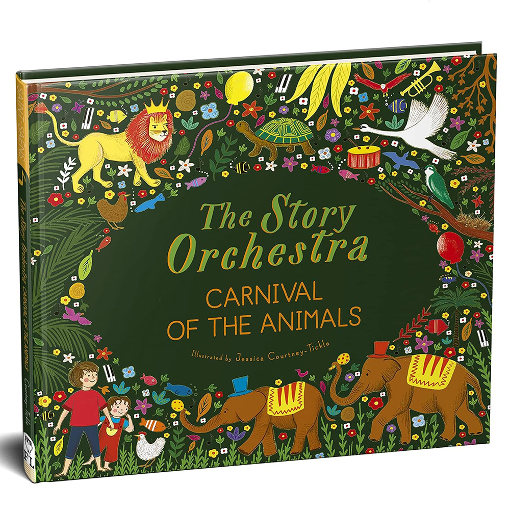The Story Orchestra: Carnival of the Animals