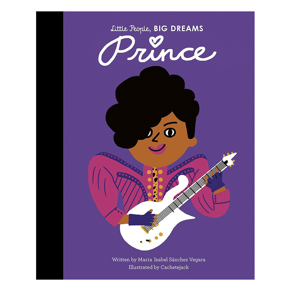 Frances Lincoln - Prince
