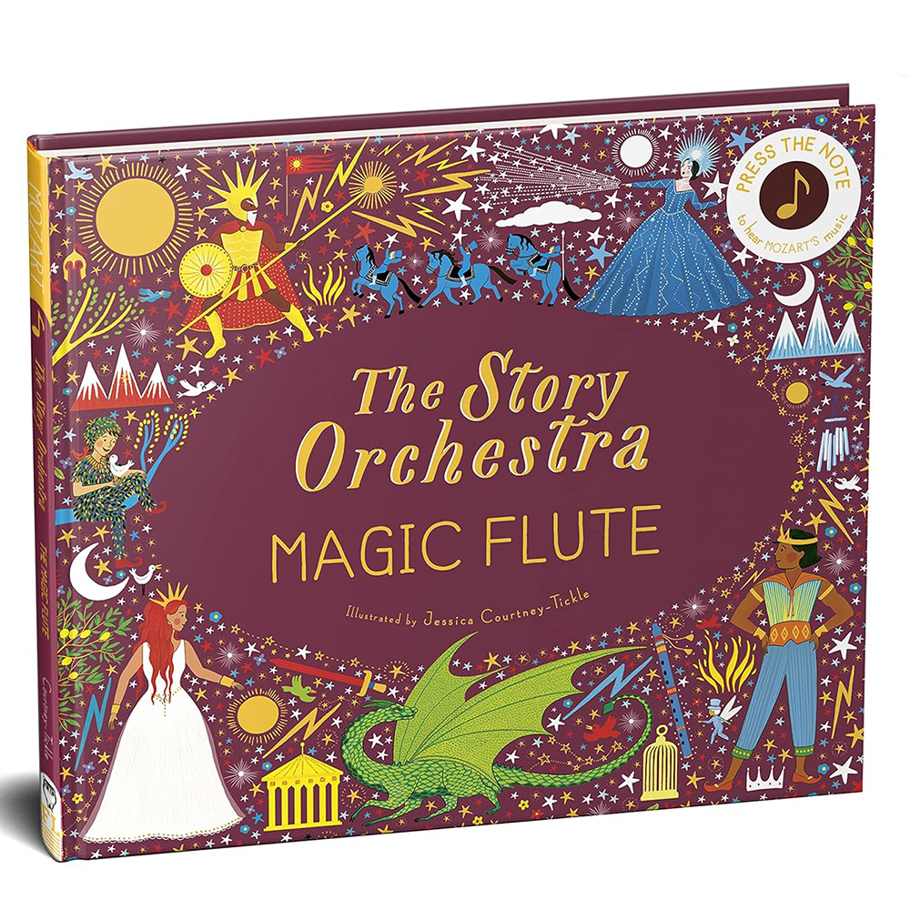 The Story Orchestra: The Magic Flute