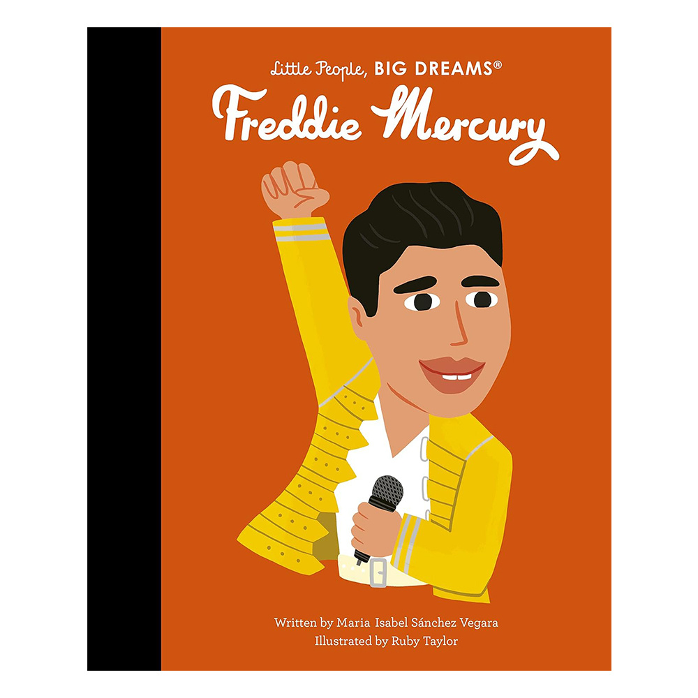 Frances Lincoln - Freddie Mercury