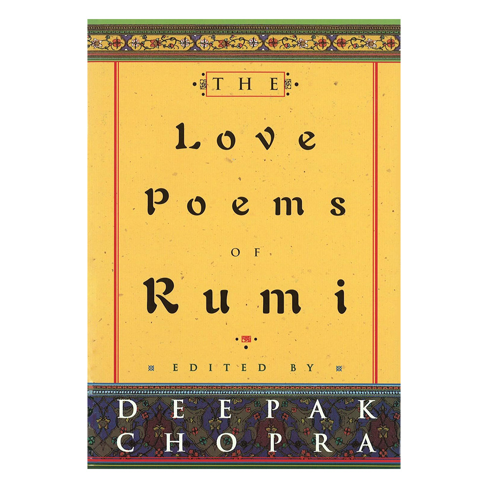 The Love Poems Of Rumi