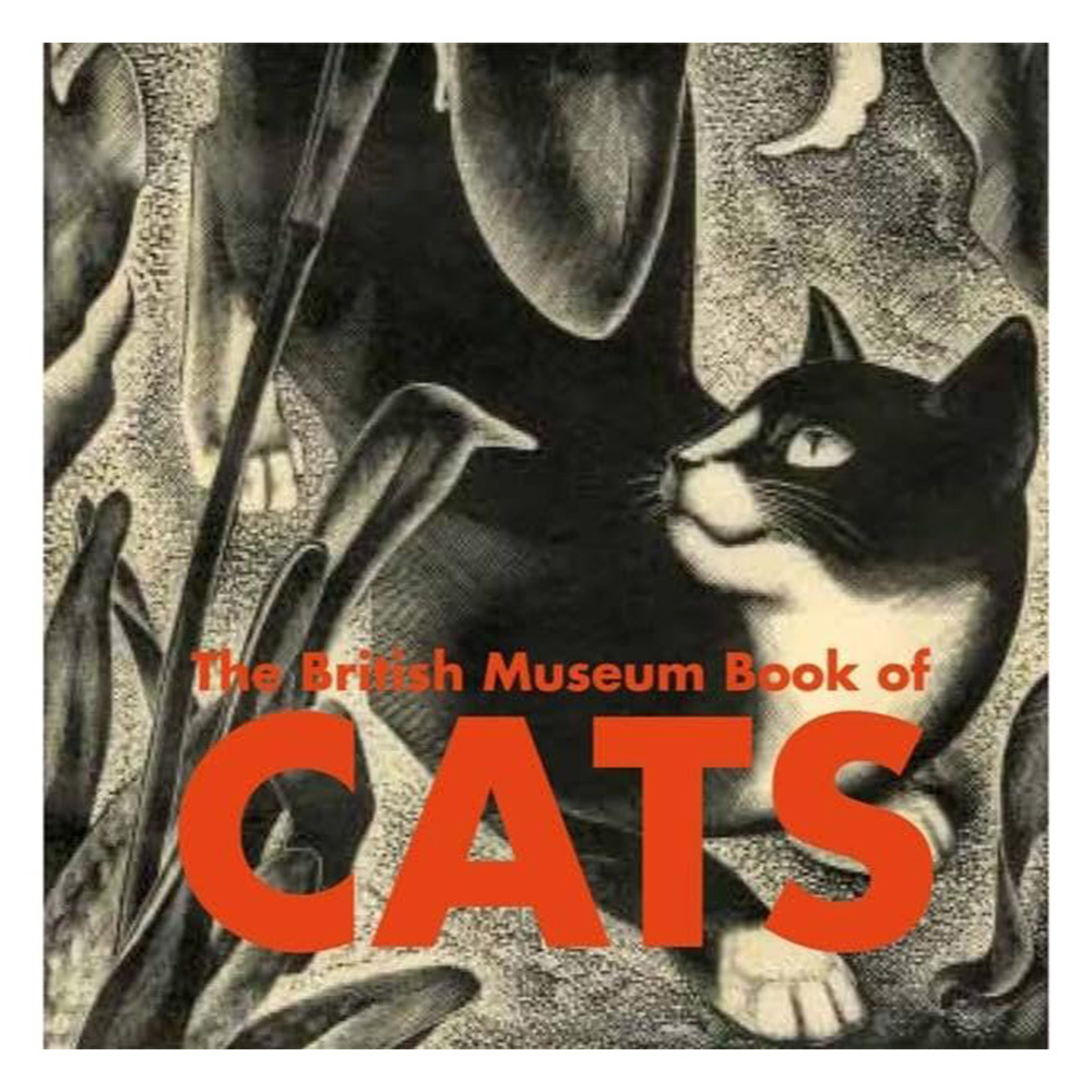 The British Museum Book of Cats