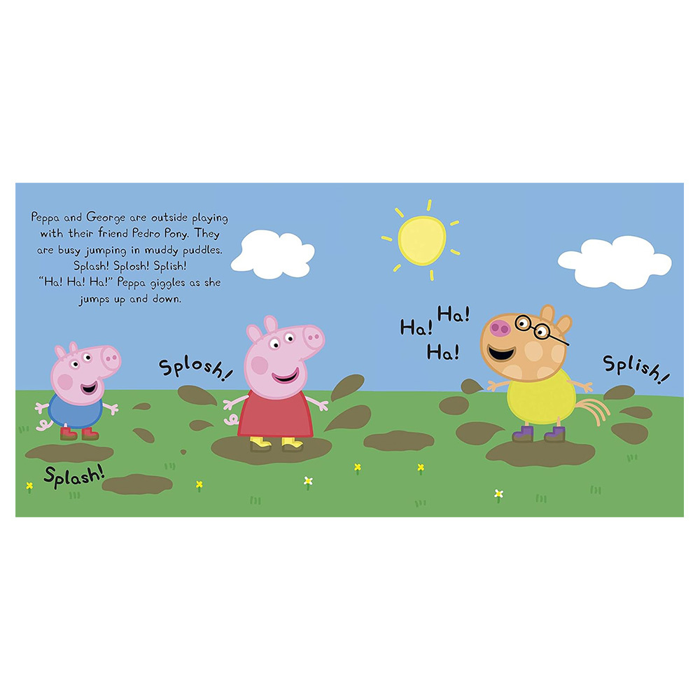 Peppa Pig: Peppas First Glasses