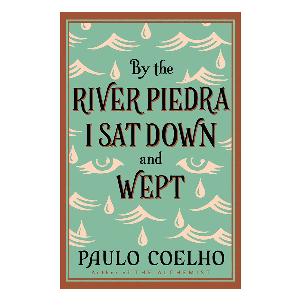Paolo Coelho - By River Piedra I Sat Down Pb