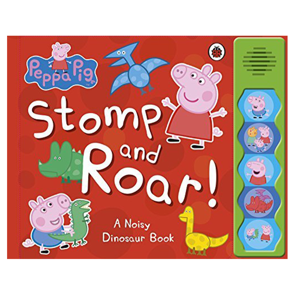 Peppa Pig: Stomp And Roar!