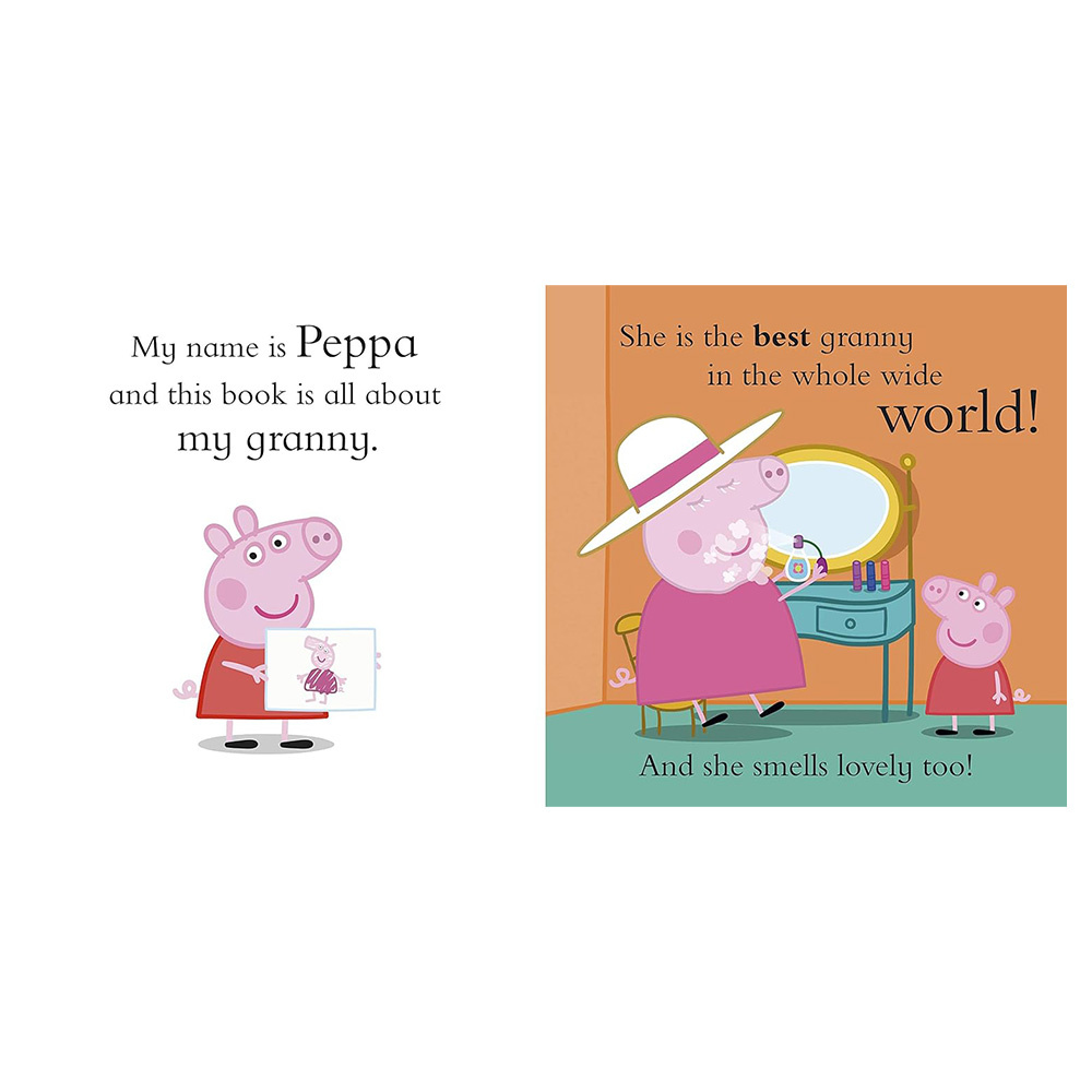 Peppa Pig: My Granny