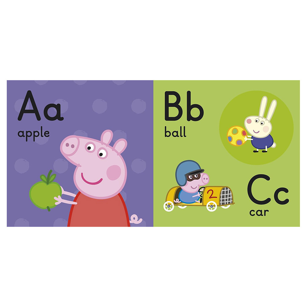 Peppa Pig: Abc With Peppa