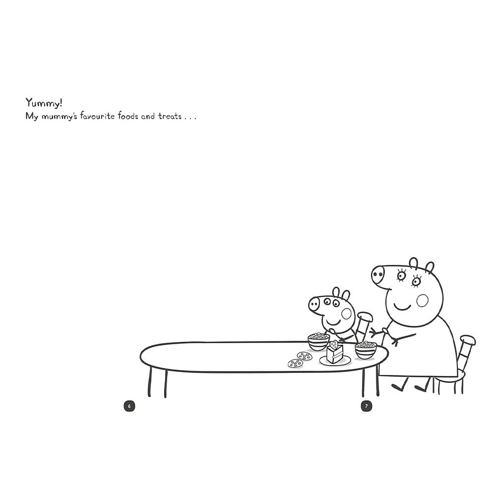 Peppa Pig: Daddy And Me Sticker Colouring Book