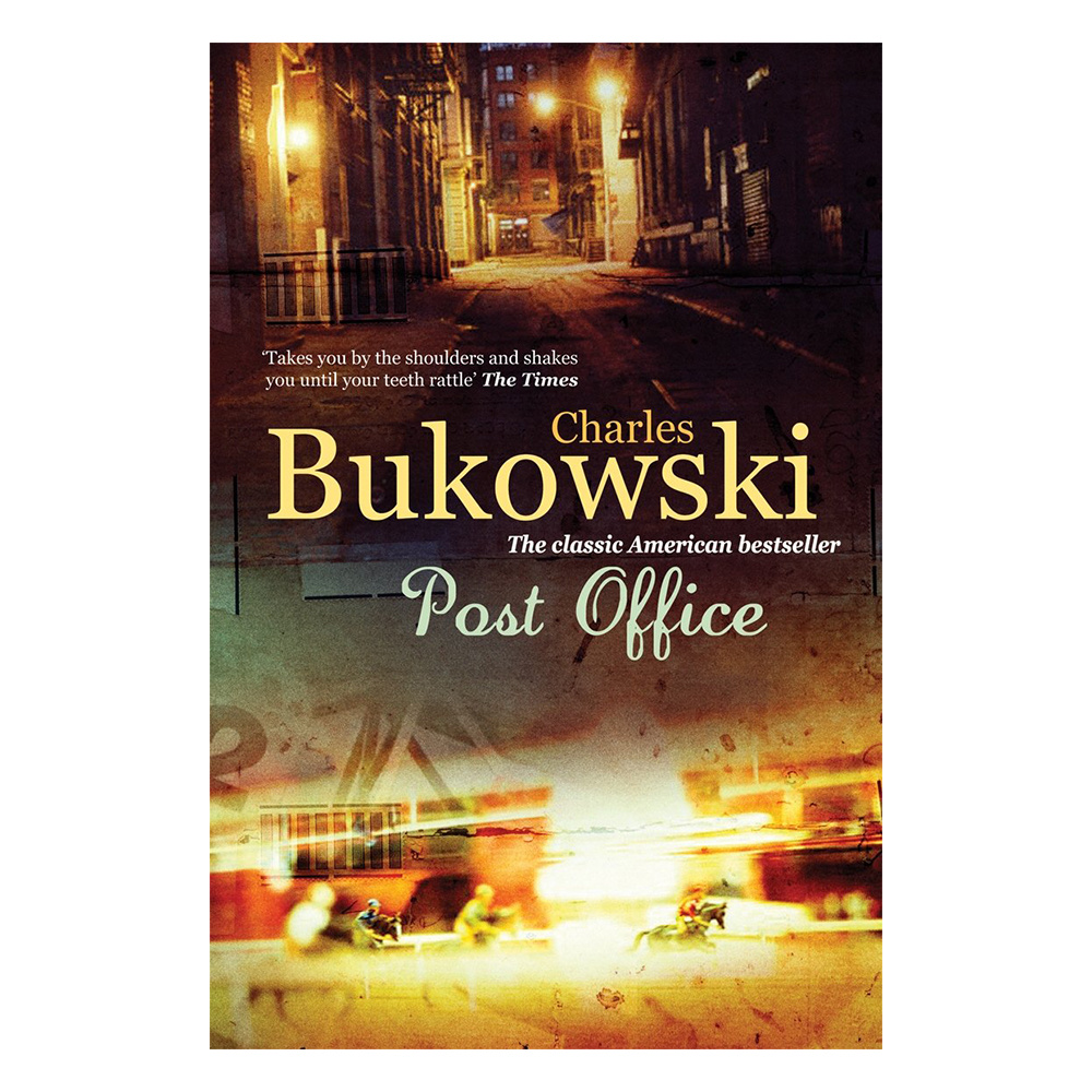 Charles Bukowski - Post Office