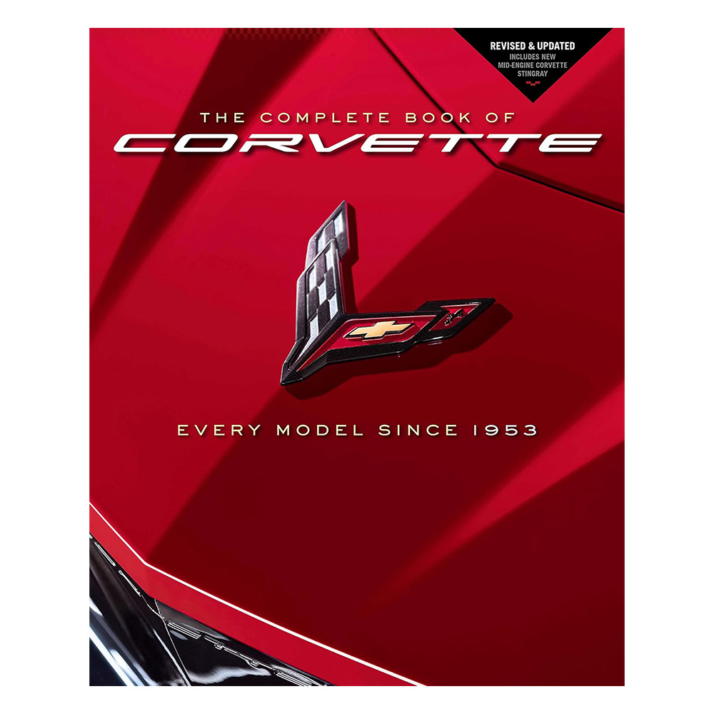The Complete Book of Corvette