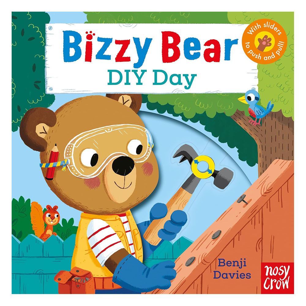 Bizzy Bear: DIY Day