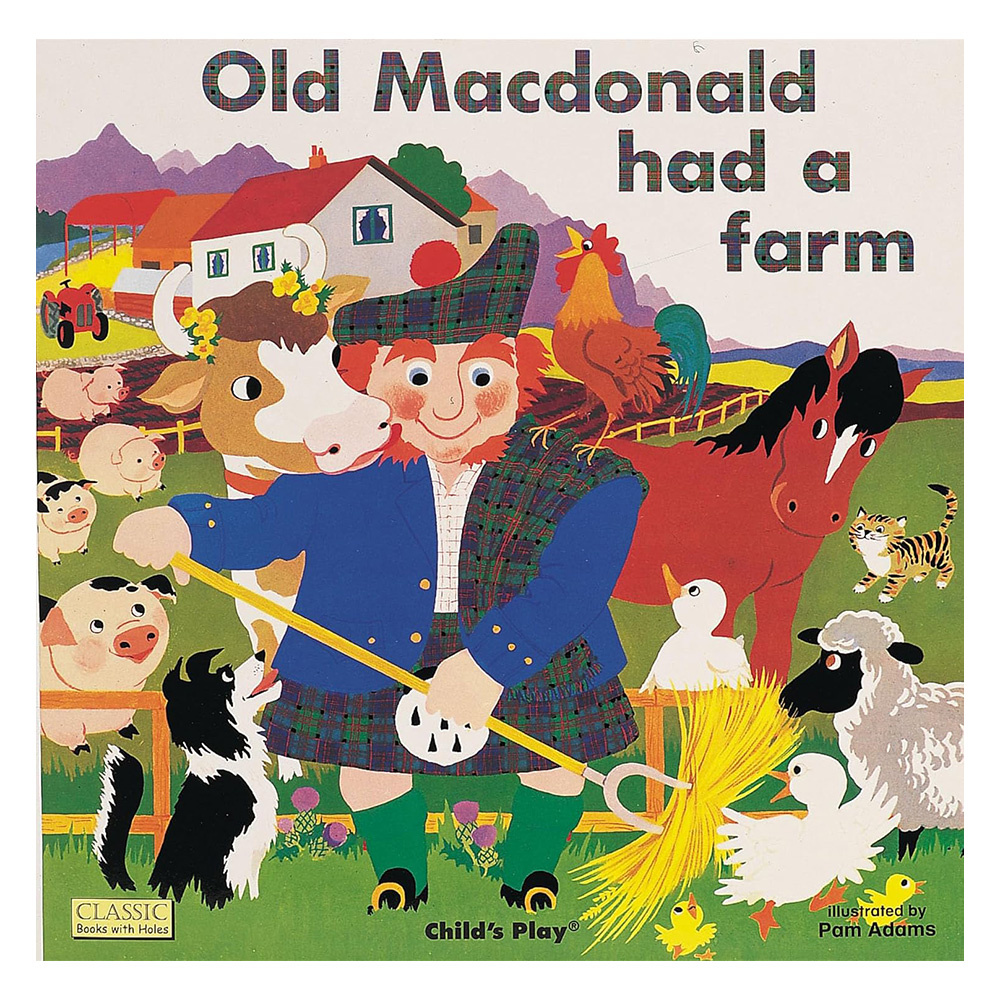 Old Macdonald had a Farm
