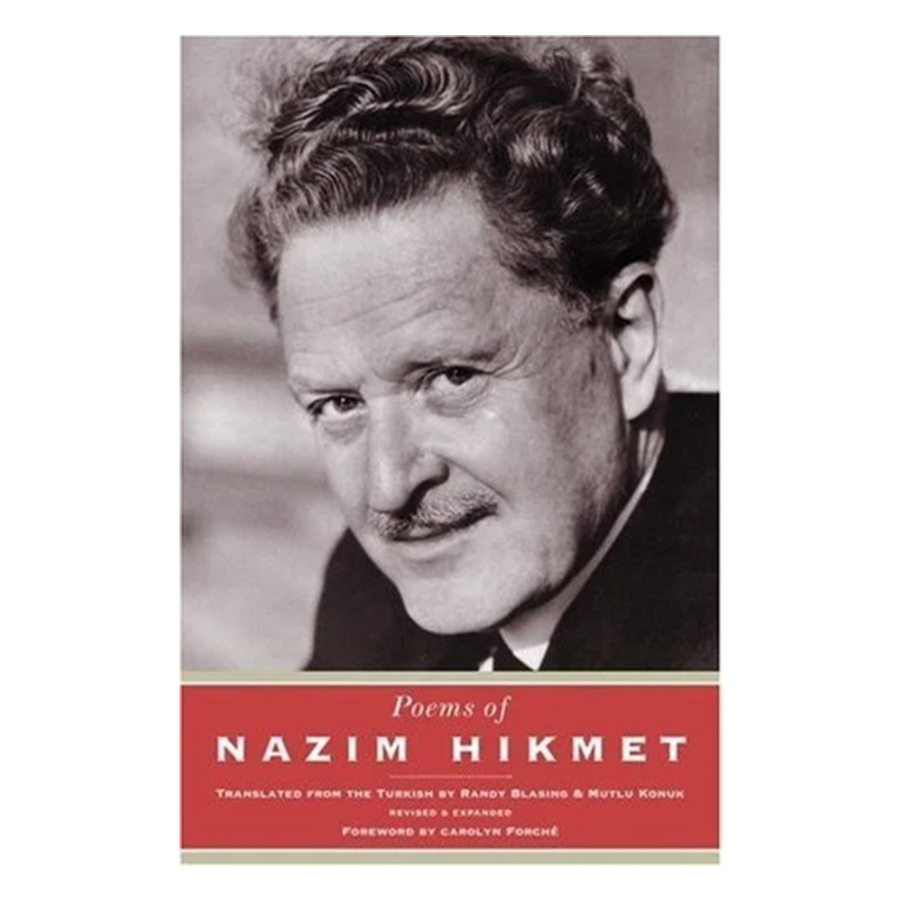 Poems of Nazim Hikmet, Revised and Expanded Edition