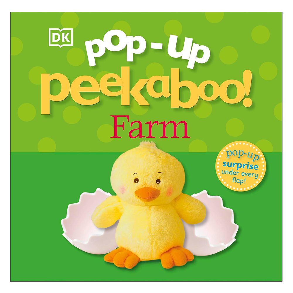 DK - Pop-up Peekaboo! Farm