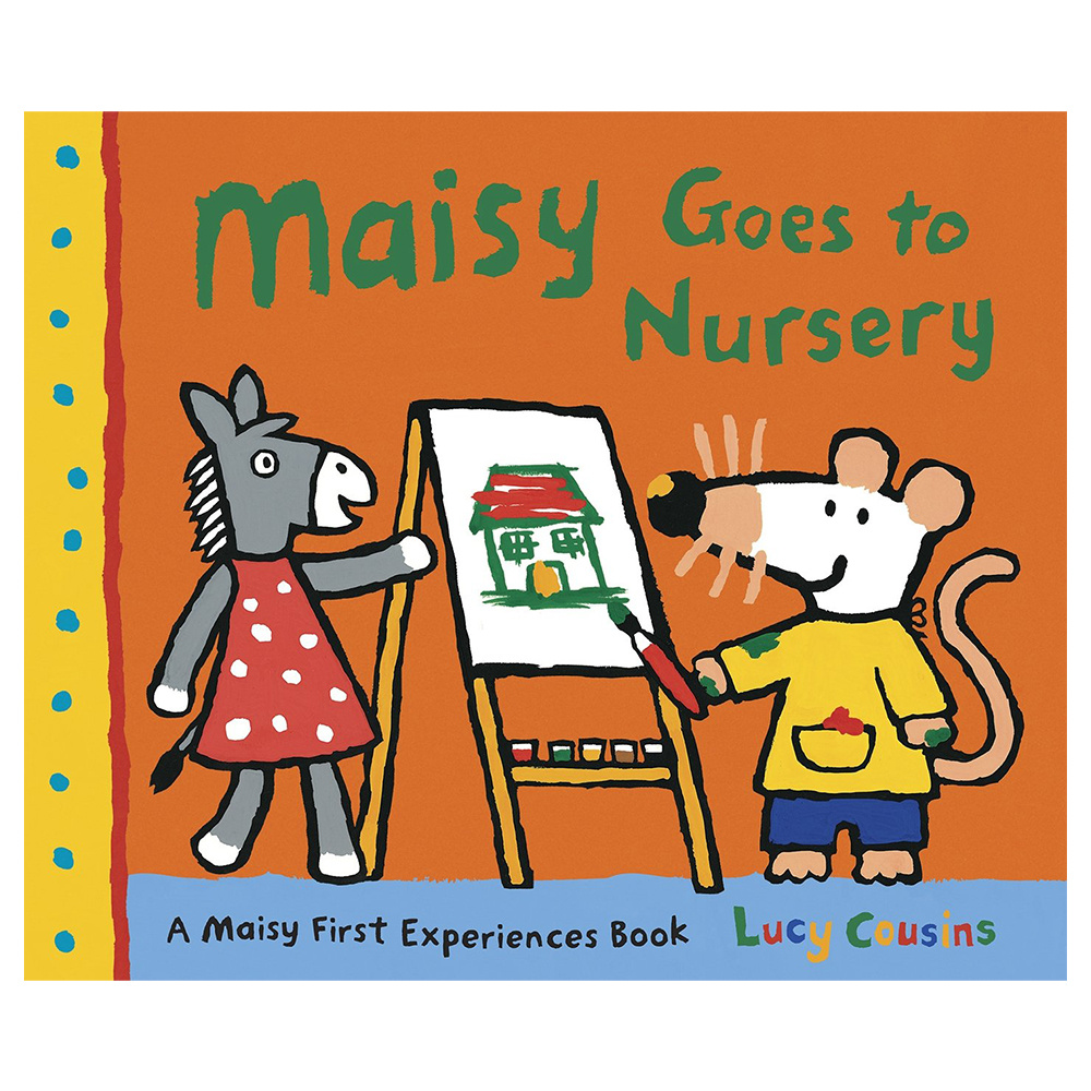 Maisy Goes To Nursery