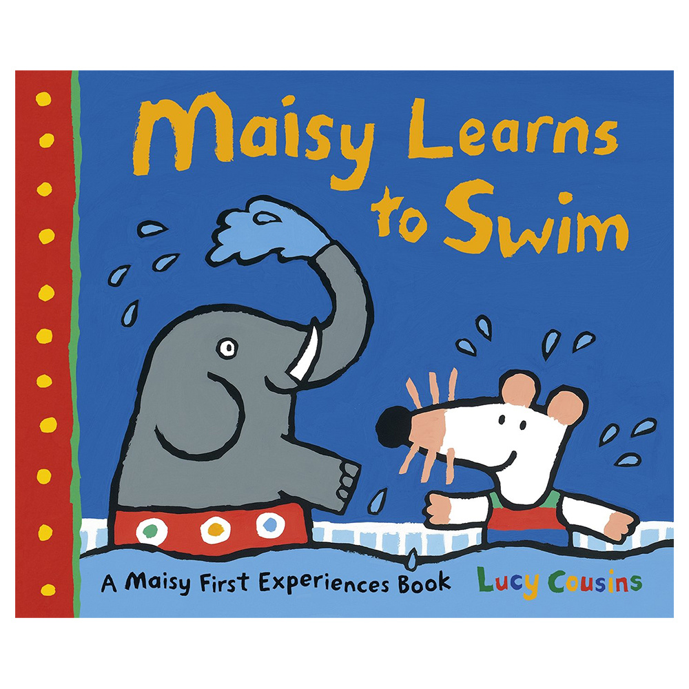 Maisy Learns To Swim