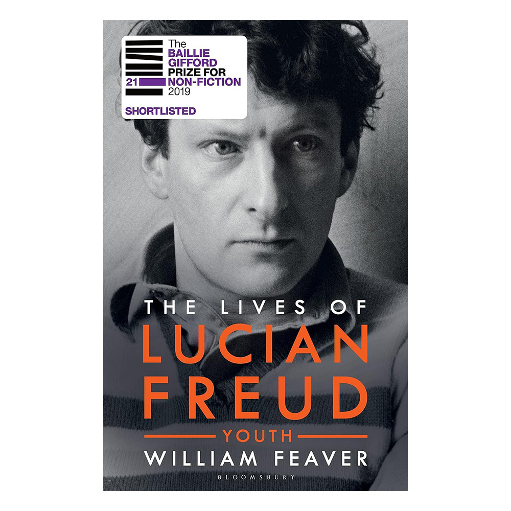 The Lives Of Lucian Freud