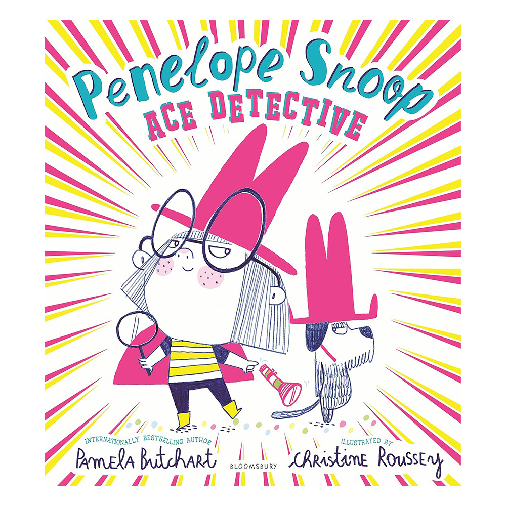Bloomsbury - Penelope Snoop. Ace Detective