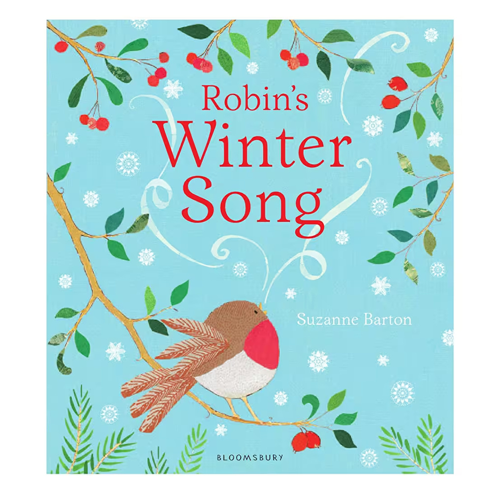 Bloomsbury - Robins Winter Song