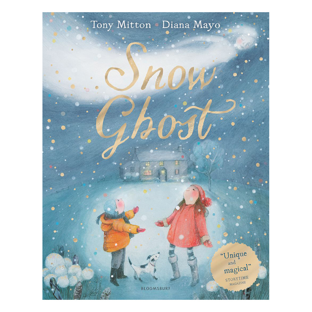 Bloomsbury - Snow Ghost The Most Heartwarming Pi