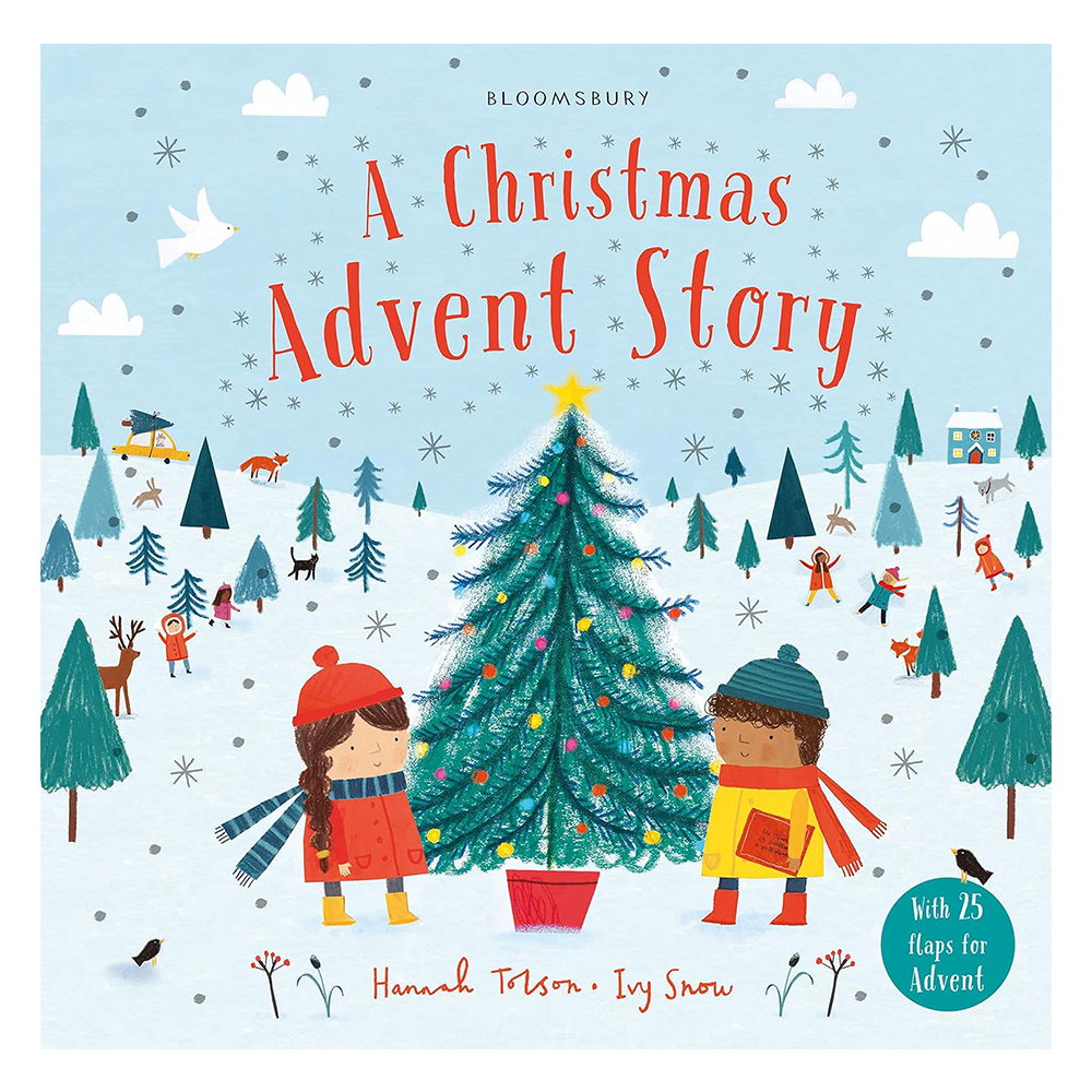 Bloomsbury - A Christmas Advent Story