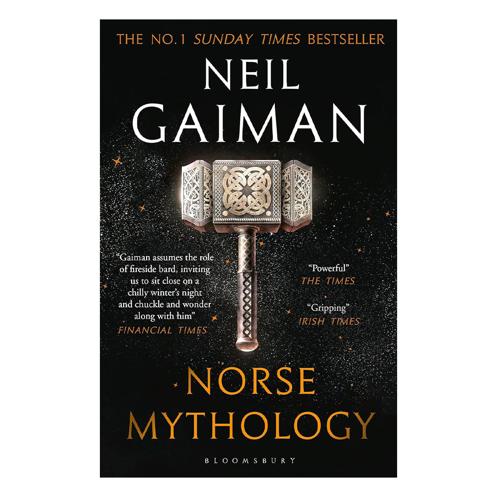 Neil Gaiman - Norse Mythology