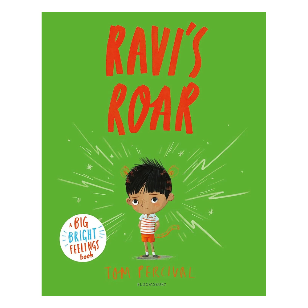 Bloomsbury - Ravis Roar A Big Bright Feelings B