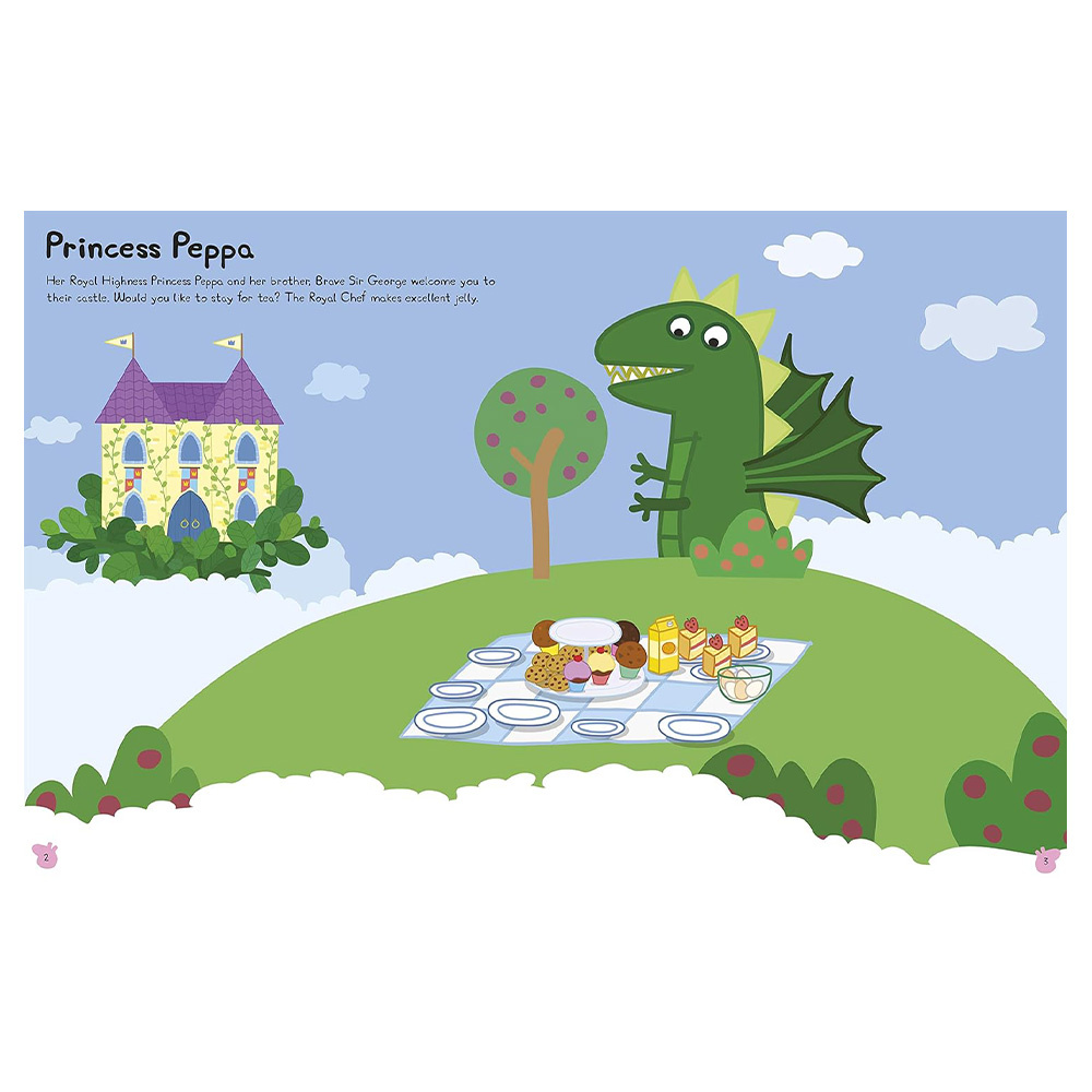 Peppa Pig: Amazing Adventures Sticker Book