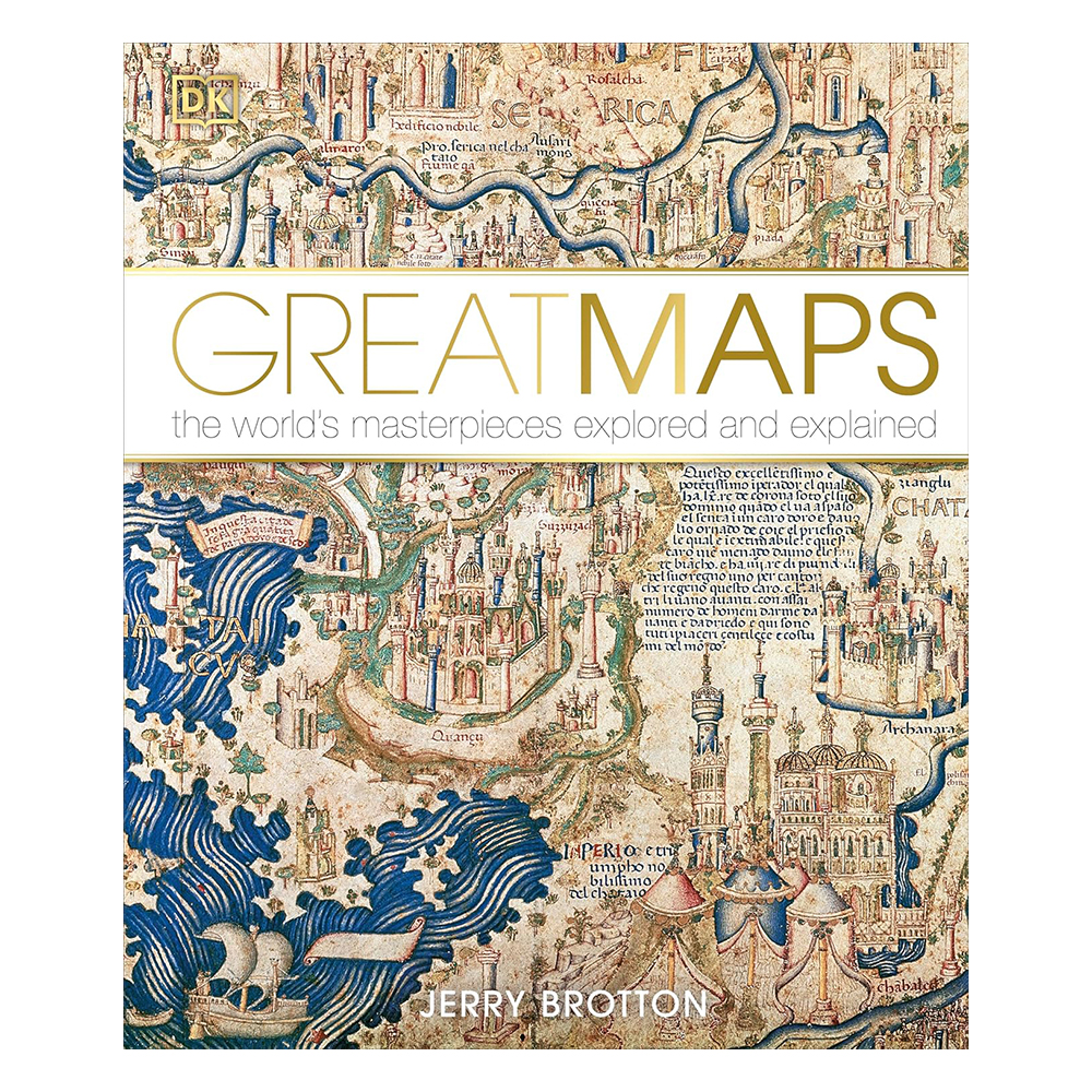 DK - Great Maps