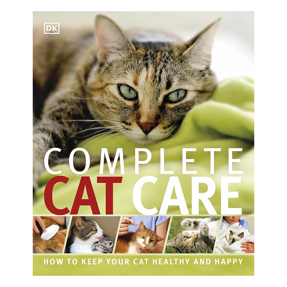 DK - Complete Cat Care