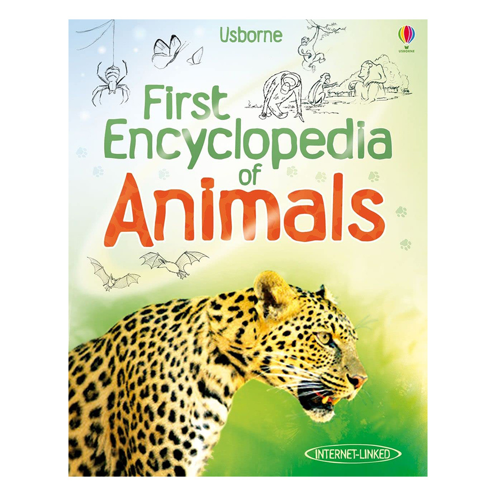 First Encylopedia Of Animals