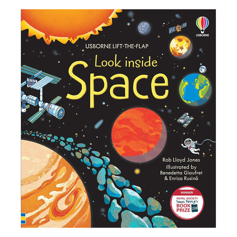 Look Inside Space