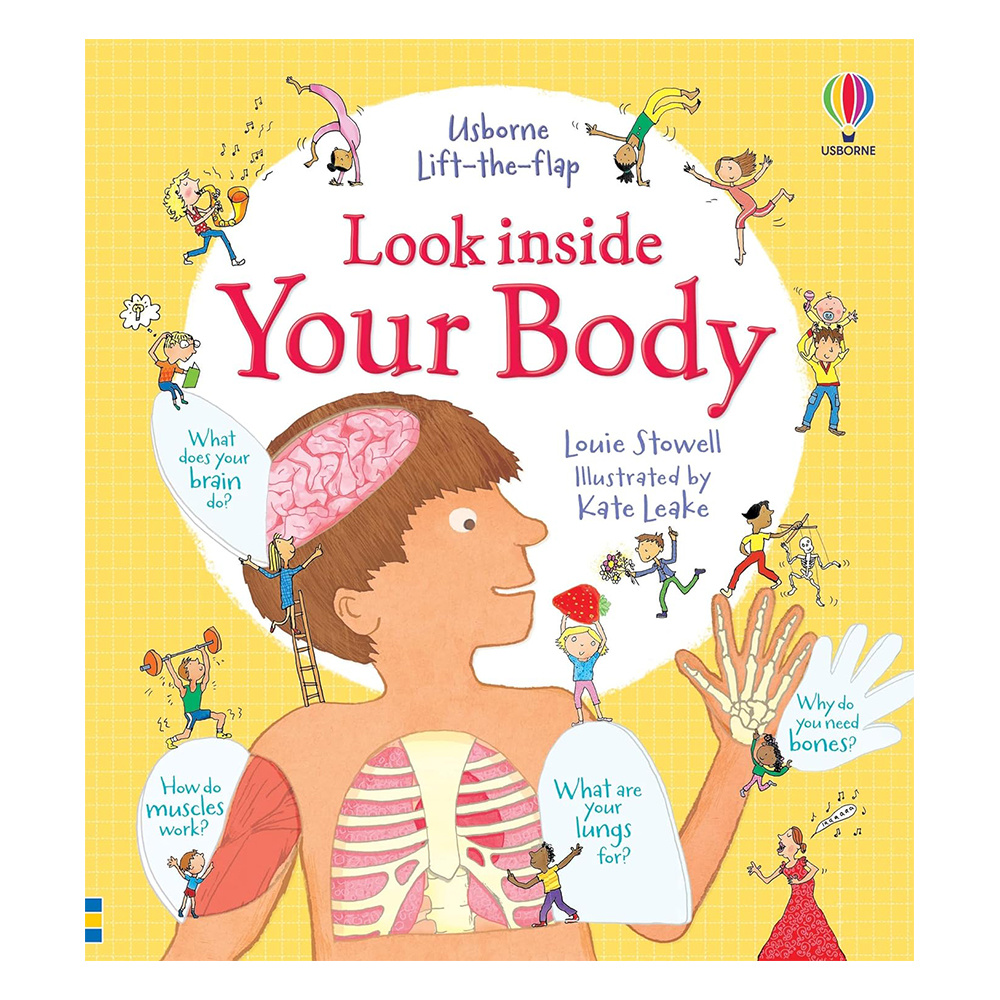 Look Inside Your Body