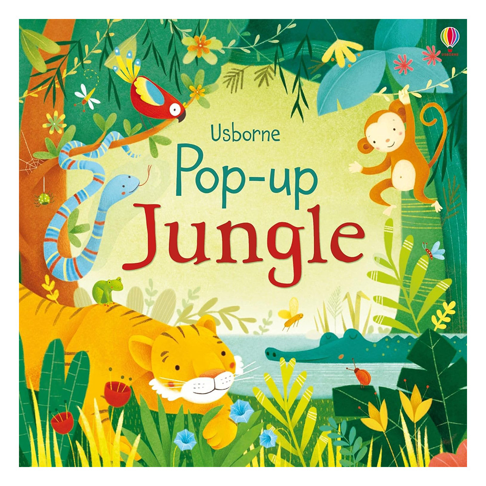 Pop-Up Jungle